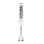 Adler AD 4625w biela / Tyčový mixér / 1500W / 5 rýchlostí / Turbo / nerezový nôž (AD 4625w)