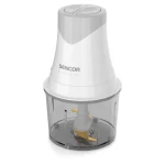 Sencor SCB 3000WH biela / Sekáčik / 400W / 1L (8590669389377)
