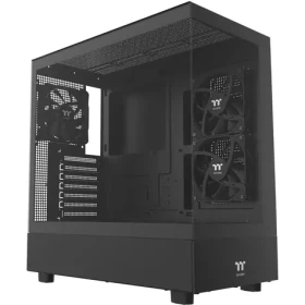 Thermaltake Pureline 270 čierna / E-ATX / 2x USB-A 3.2 / 1x USB-C 3.2 / 3x 120mm / bez zdroja / priehľadná bočnica (CA-1Y7-00M1WN-05)
