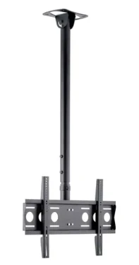 EDBAK CMS21 / Stropný držiak TV / výškovo nastaviteľný / 40-75" (CMS21)