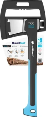 CELLFAST 41-002 Universal Ergo - Univerzálna sekera / 1.1 kg (41-002)