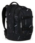 Školská taška Satch Pack Ninja Matrix
