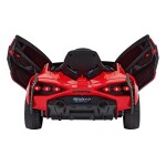 Mamido Elektrické autíčko Lamborghini Sian 4x4 červené