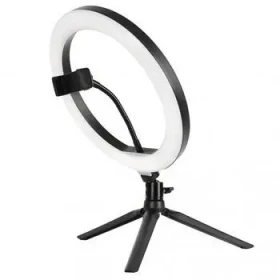 Starblitz Sring 10" / Kruhové LED svetlo / so statívom (1250076)