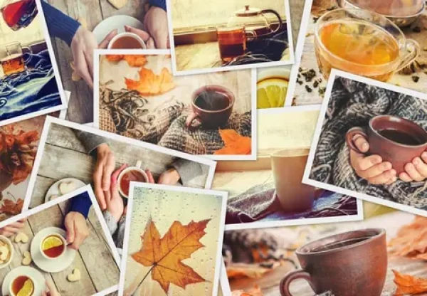 GRAFIKA Puzzle Užite si to