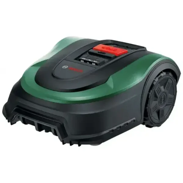 BOSCH Indego M+ 700 / Robotická kosačka / 18V / Li- ION / Záber 19 cm / až 700 m2 / Výška kosenia 30-50 mm (06008B0303)
