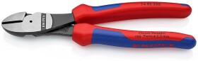 Knipex kliešte silové bočné štípacie 200mm 7402200