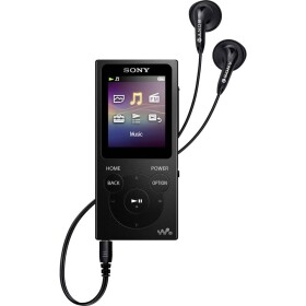Sony Walkman® prehrávač čierna