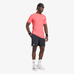 Tričko adidas Tennis Climacool+ Airchill Freelift T-shirt Pure Turbo S