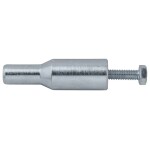 Strediaci tŕň spojky Ø 23,0 mm pre spojky SAC pre BMW KS Tools 150.2401; 150.2401