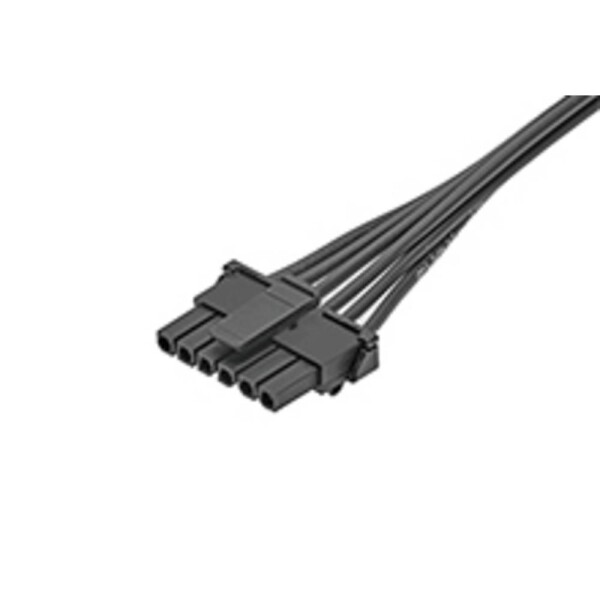 Molex 145132-0600 1 ks Bulk; 145132-0600