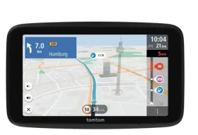 TomTom GO Camper Tour 6 2. generácie / GPS navigácia / 6" / 32GB / Wi-Fi / BT (1YF6.002.20)