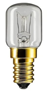Philips App halogénová žiarovka do rúry E14 26W / T25 / 2700K / 300 ° C / CRI100 (SKL000047728)