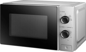Midea Microwave orkaitė | MM720C2AT | Free standing | 700 W | Sidabrinis