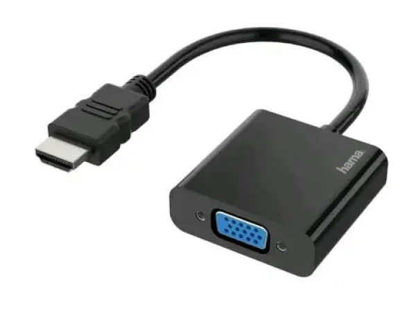 HAMA AV prevodník HDMI na VGA (200343)