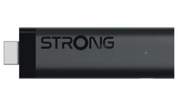 Strong LEAP-NOVA čierna / 4K / HDMI / Wi-Fi / BT / USB-C / Google TV / Android 14 (LEAP-NOVA)