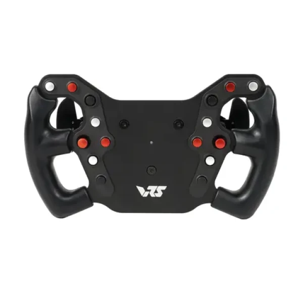 VRS DirectForce Lite čierna / Závodný volant / 2 pádla / 14 tlačidiel (DFP-FW2)