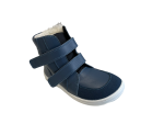 Baby Bare Shoes topánky Baby Bare Febo Winter Navy (s membránou / Asfaltico blue) 22 EUR