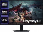 Samsung Odyssey G50D (LS32DG500EUXEN)