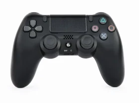 Gembird JPD-PS4BT-02 Joy Gamepad / PS4 a PC / vibračné / bezdrôtový (JPD-PS4BT-02)