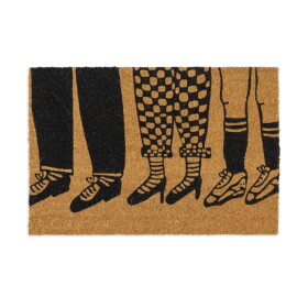 Helen b Rohožka z kokosového vlákna Feet 60 x 40 cm