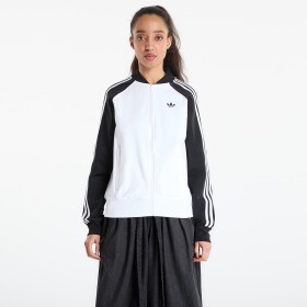 Mikina adidas Sst Classic Track Top White/ Black L