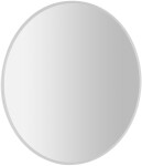 SAPHO - VISO guľaté zrkadlo s LED osvetlením, ø 90cm VS090