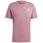 Pánske tričko adidas Essentials Single Jersey s vyšitým malým logom M IX0120 S
