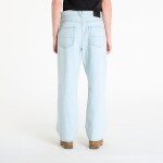 Kalhoty Vans Check-5 Loose Denim Pant Faded Denim 30