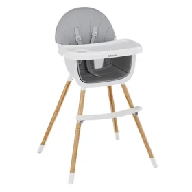 Tulano Morsel Stolička na kŕmenie sivá (TN-MORSEL GREY)
