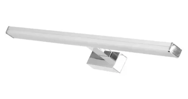 Kanlux Asten / Nástenné LED svietidlo / 12 W / 1010 lm / 4000K / IP44 (26681)