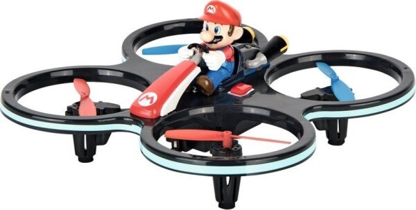 Carrera Mini Mario-Copter 2.4 Ghz (370503024P)