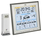 TFA 35.8105.10 ID-08 / Meteostanica / WiFi / predpoveď počasia 5 dní / bezdrôtový snímač (35.8105.10)