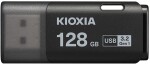 Kioxia Kioxia LU301K128GG4 pamięć USB 128 GB USB Typu-A 3.2 Gen 1 (3.1 Gen 1) Čierny