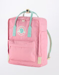 Fjällräven Kanken Koncept 312-600 Pink - Mint Green
