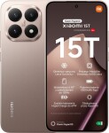 Xiaomi 15T 5G 12/256GB Rose Gold