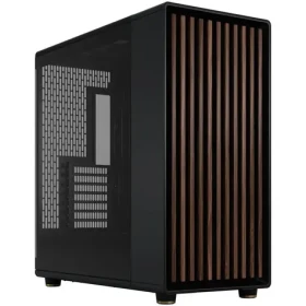 Fractal Design North XL RC Charcoal Black TG čierna / Midi-Tower / ATX / bez zdroja / priehľadná bočnica (FD-C-NOR1X-05)
