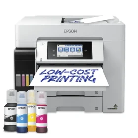 Epson EcoTank Pre ET-5885 / Ink. multifunkcie / A4 / 25ppm / 250 listov / tlač sken. kop. (C11CJ28405)