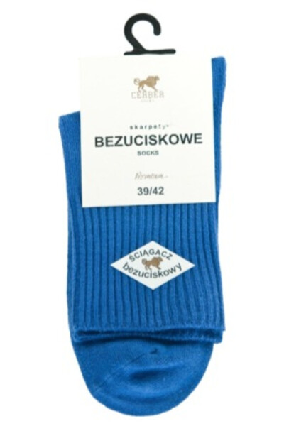 Netlačiace dámske ponožky 1098 heather 39-42