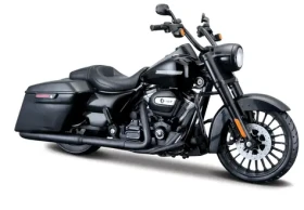 Maisto HARLEY DAVIDSON MOTORCYCLES assort čierna