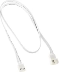 Kolink predlžovací kábel PWM 4-Pin biela / Predlžovací kábel / 60 cm (PGW-AC-KOL-163)