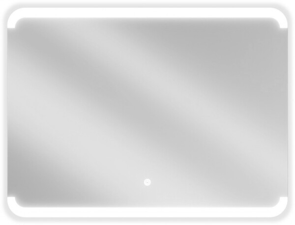 MEXEN - Nida zrkadlo s osvetlením 80 x 60, LED 600 9806-080-060-611-00