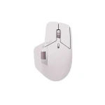 Rapoo MT760M Multi-mode ružová / bezdrôtová laserová myš / 4000 DPI / 10 tlačidiel / 2.4GHz (6940056125323)