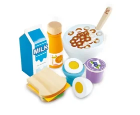 Hape Hrací set - Raňajky