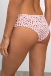 Vamp - Pohodlné dámske nohavičky - set 16807 - Vamp pink gray XXL