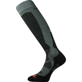 VOXX Etrex podkolienky tmavosivé 1 pár 39-42 104386