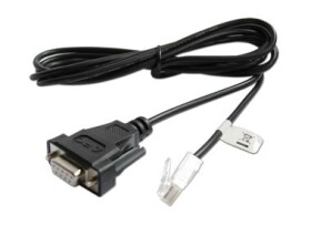 APC UPS Communications Cable Smart Signalling 6#39; / komunikačný kábel / DB9 na RJ45 / 2m (AP940-0625A)