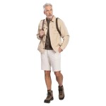 Bushman bunda Declan béžová XXXL