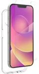 ZAGG Defence Bundle iPhone 14 priehľadná / Ochranný set / Zadný kryt a tvrdené sklo (302010176)