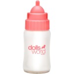 Dolls World Kouzelná fľaštička so zvukmi bábätka